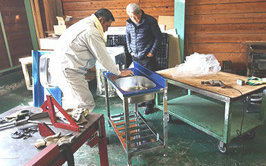 カネクラ商店の製品