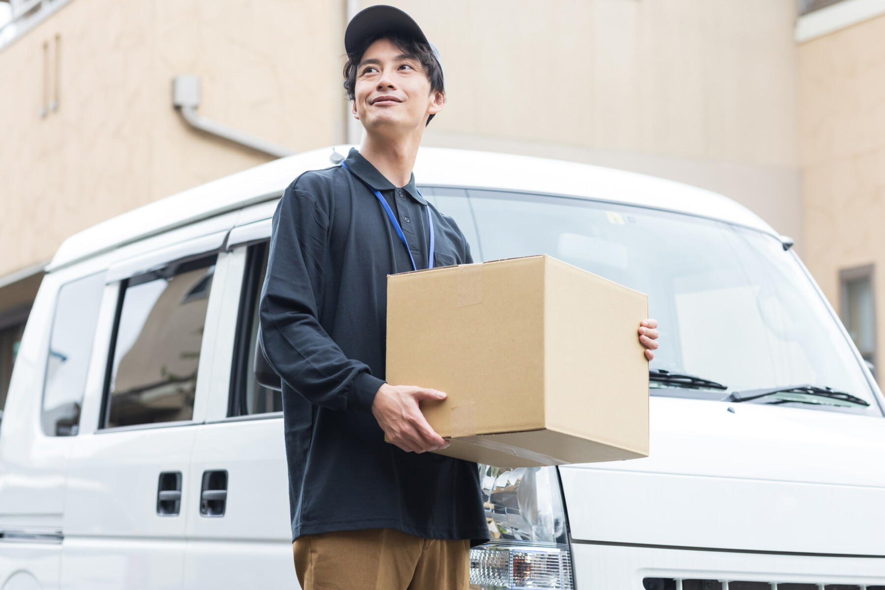 商品の出荷